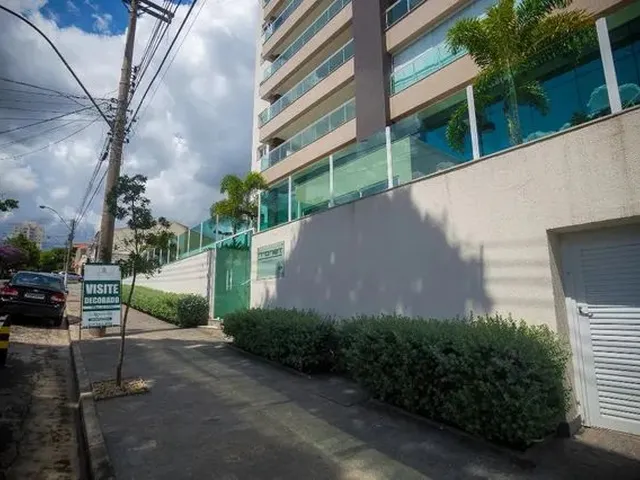 Imagem: Apartamento À Venda, 4 Quartos, 2 Suítes