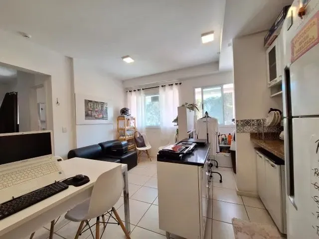 Imagem 1: Apartamento 35 M² Park Style Garagem Coberta