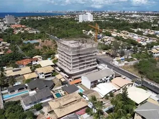 Imagem 8: Apartamento Quarto Sala Itapuã