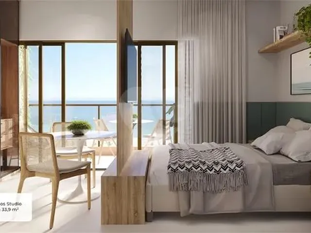 Imagem 6: Apartamento Quarto Sala Itapuã
