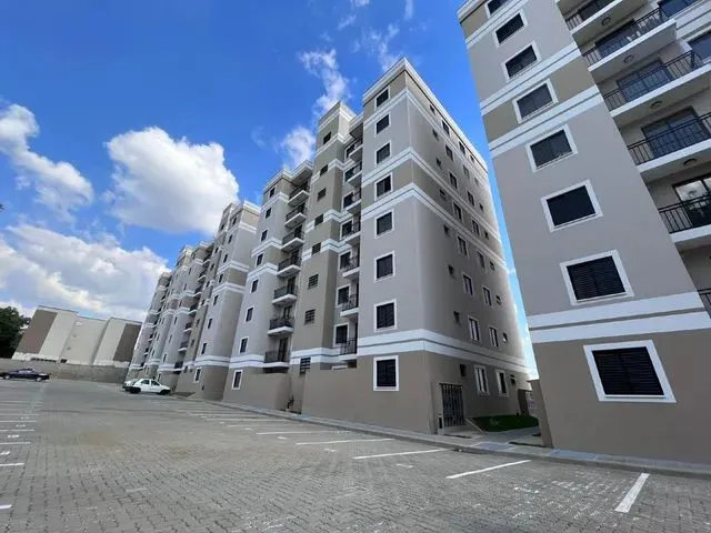 Imagem: Apartamento À Venda, 2 Quartos, 1 Vaga