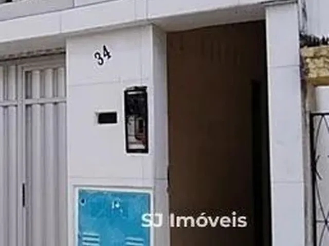 Imagem 1: Kitnet na Aldeota com Localização Tranquila