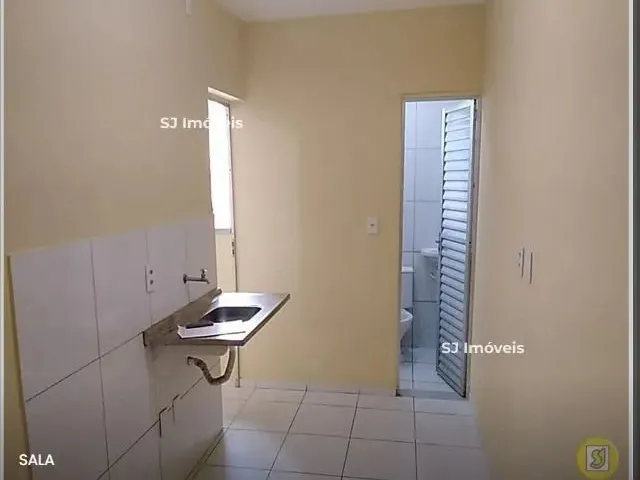 Imagem 3: Kitnet na Aldeota com Localização Tranquila