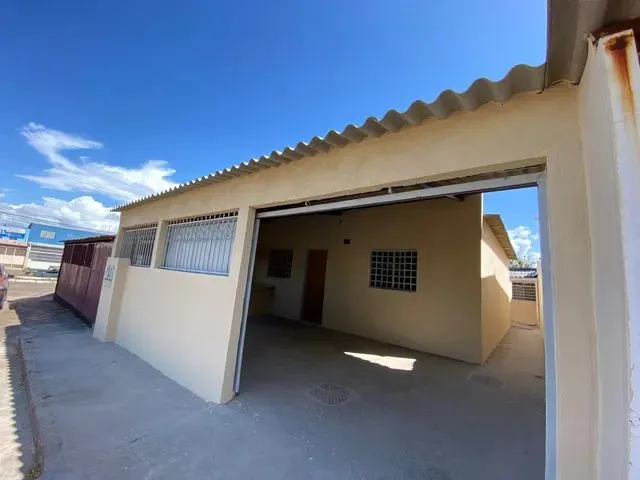 Imagem: Aluga-Se Casa na Samambaia Qr 508