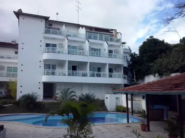 Imagem: Jo548A- Flat Cobertura Semi-Mobiliada no