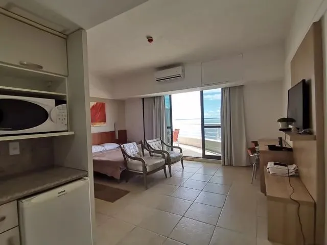 Imagem: Flat Tropical Executive Hotel/ 33M²/ 3º