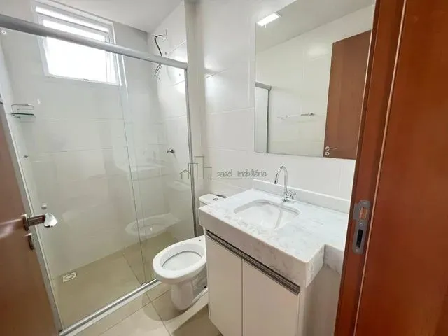 Imagem 6: Apartamento com 2 Quartos, 1 Suíte e 2 Vagas de Garagem para Alugar no Nova Floresta