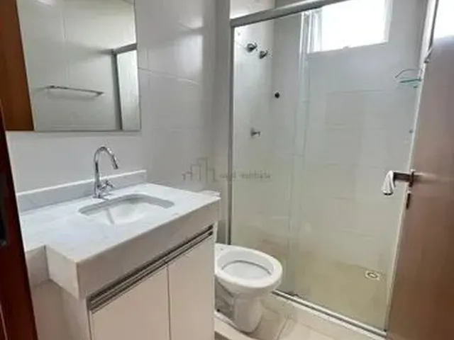 Imagem 15: Apartamento com 2 Quartos, 1 Suíte e 2 Vagas de Garagem para Alugar no Nova Floresta