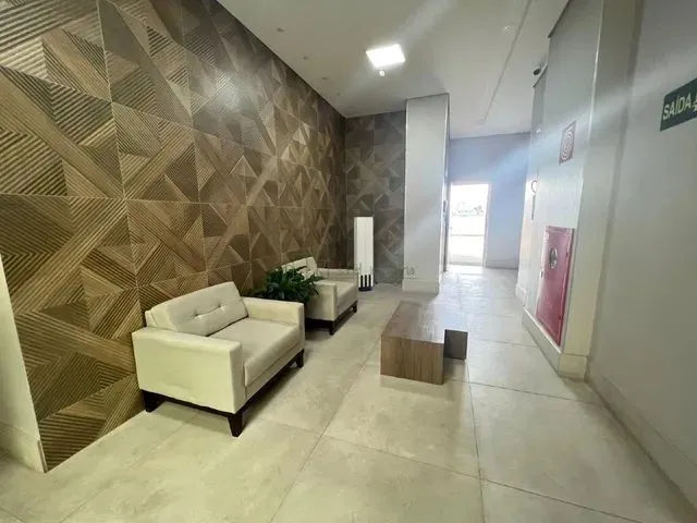 Imagem 2: Apartamento com 2 Quartos, 1 Suíte e 2 Vagas de Garagem para Alugar no Nova Floresta