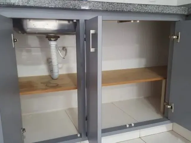 Imagem 8: Casa com Quintal/ Mobiliada - Cascatinha