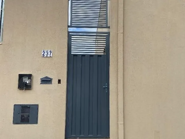 Imagem: A casa possui 1 Dormitório, 1 Banheiro, 35m² de Área e