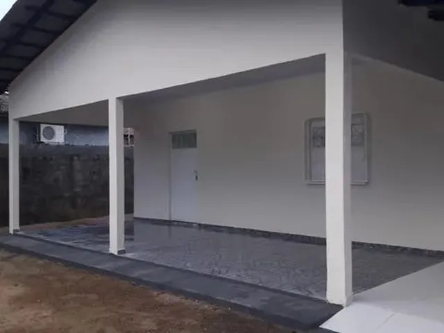 Imagem: Aluga-Se Casa com Dois Quartos