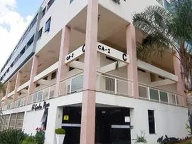 Imagem: Quadra Ca 2 - Edifício Garden Place - Locação
