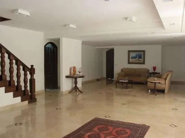 Imagem 10: Shis Qi 13 Conjunto 09 - Locação de Casa Sendo Sobrado 04 Quartos Suites - Mobiliada