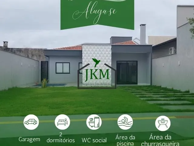 Imagem 1: Casa Mobiliada Condomínio Jardim Europa