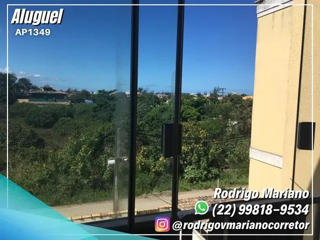Imagem 10: Alugo Ótimo Apartamento de 2 Quartos na Enseada das Gaivotas em Macaé
