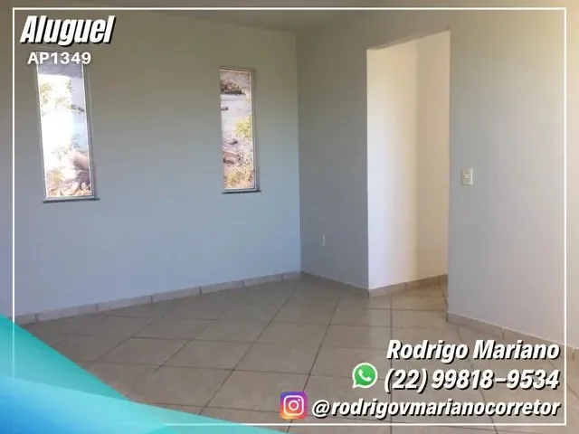 Imagem 2: Alugo Ótimo Apartamento de 2 Quartos na Enseada das Gaivotas em Macaé