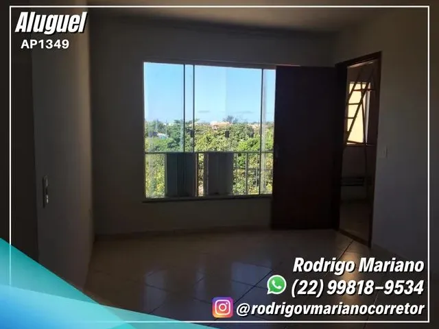 Imagem 9: Alugo Ótimo Apartamento de 2 Quartos na Enseada das Gaivotas em Macaé