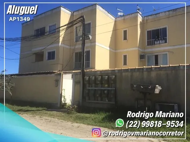 Imagem 16: Alugo Ótimo Apartamento de 2 Quartos na Enseada das Gaivotas em Macaé