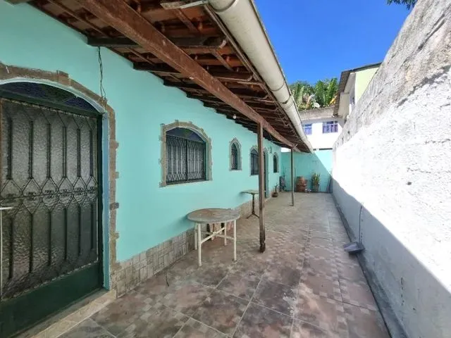 Imagem: Casa com 2 Quartos no Bairro Chic - Itaboraí