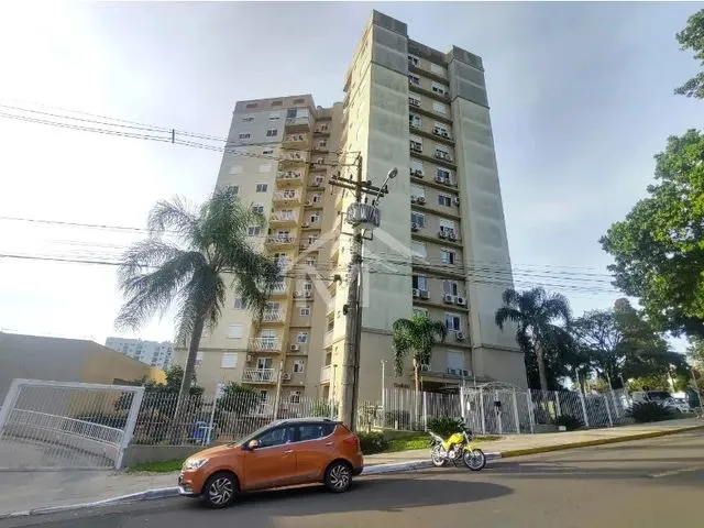 Imagem: O apartamento possui 3 Dormitórios, 2 Banheiros, 1 Vaga na