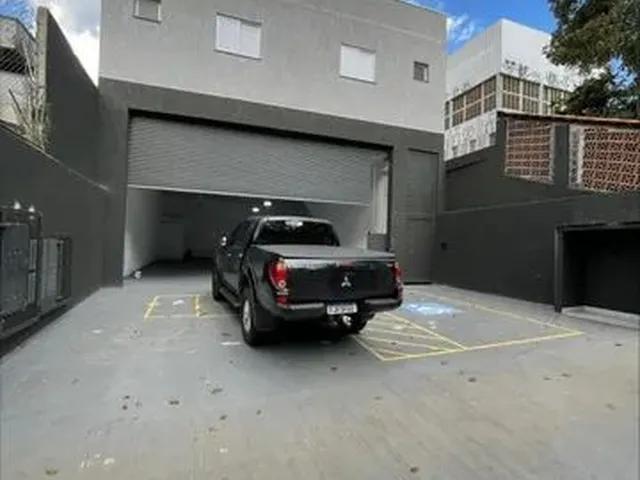 Imagem: A kitnet possui 1 Dormitório, 1 Banheiro, 23m² de Área e