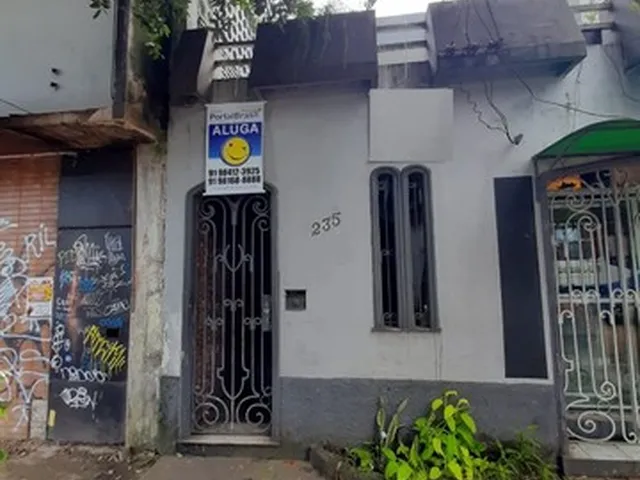 Imagem: Casa na Serzedelo Corrêa