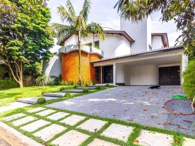 Imagem: Casa com 4 Dormitórios, 504 M² - Venda