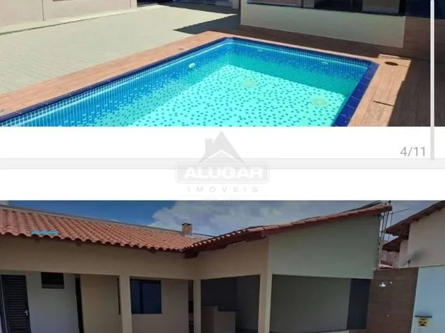 Imagem: Casa- 3 quartos com piscina- 307 Sul