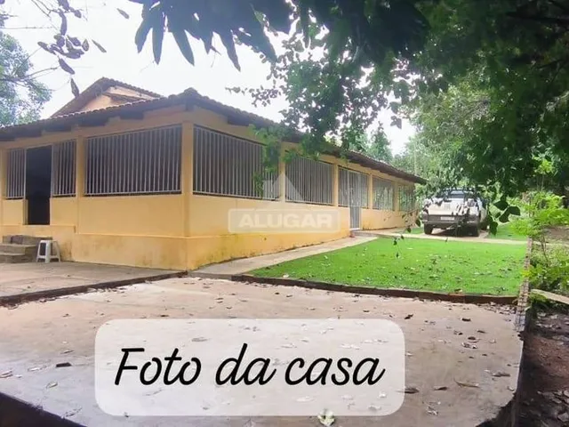 Imagem: Chácara - Casa Ampla com Córrego - Condomínio