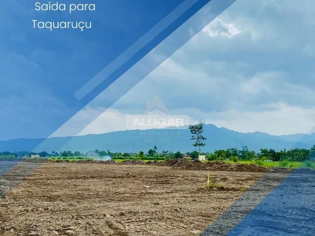Imagem: Lote - 360m² - Saída para Taquaruçu
