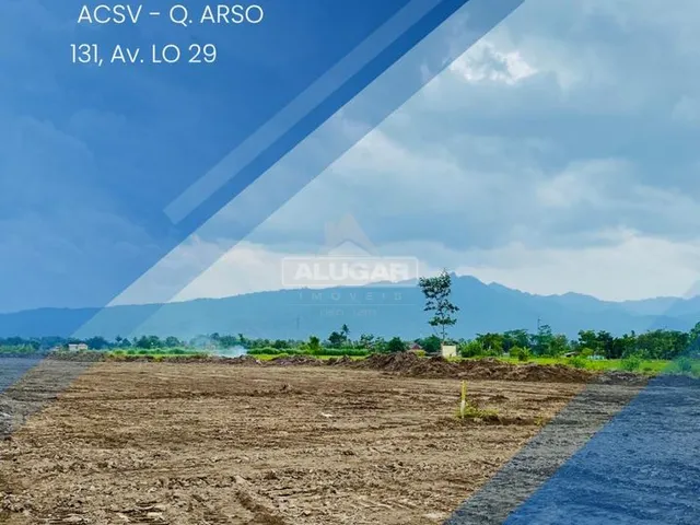 Imagem: Lote - Comercial - 1303 Sul