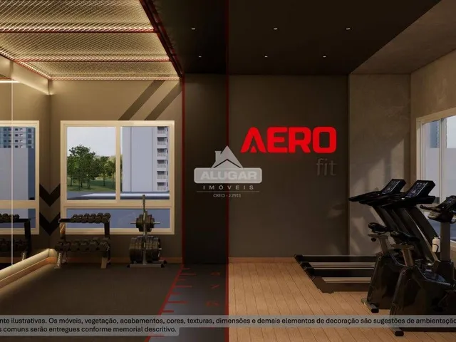 Imagem 5: Apartamento com 3/4 Suite Aero By Ph