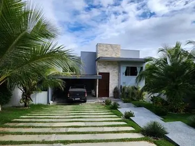 Imagem: Casa Residencial em Camaçari - Ba, Alphaville