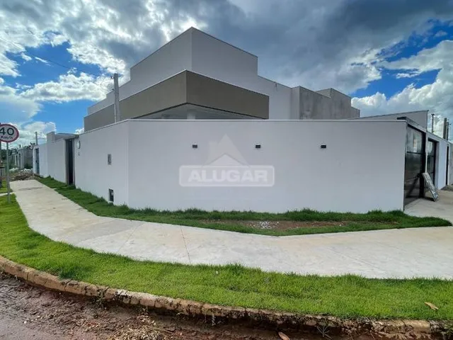Imagem: Casa - 3 quartos com suíte - 1603 Sul