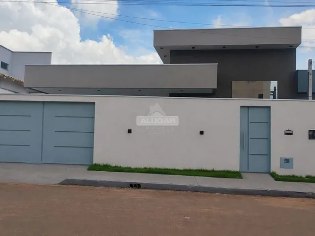 Imagem: Casa - 2 Suítes com Pé-Direito Duplo