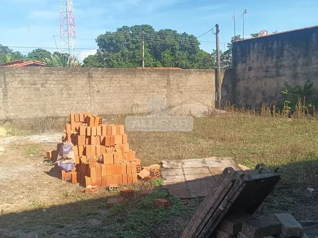 Imagem: Lote com Galpão 450m - Aureny IV