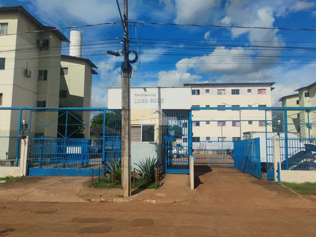 Imagem: Apto - 2Q- nascente e térreo - Residencial