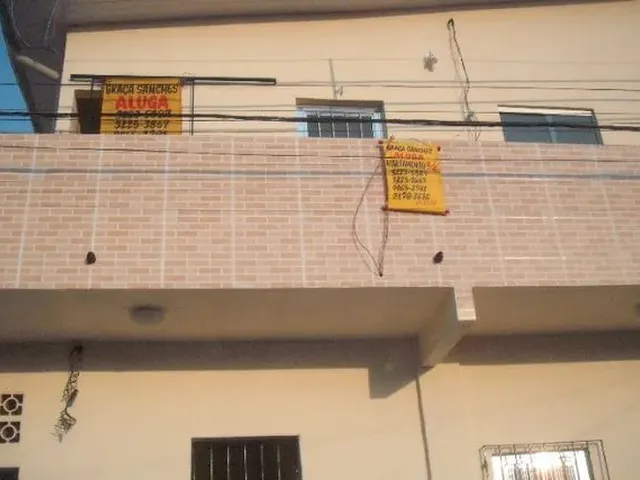 Imagem: Graça Sanches Aluga Vl-700,00 Casa nos