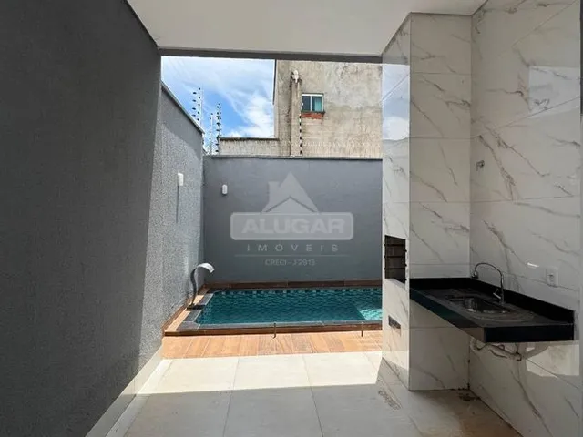 Imagem 7: Casa - 3/4 com suíte é piscina - 1506 Sul