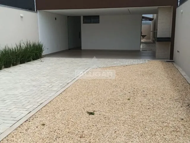 Imagem: Casa 2 - 3/4 com suíte e área gourmet