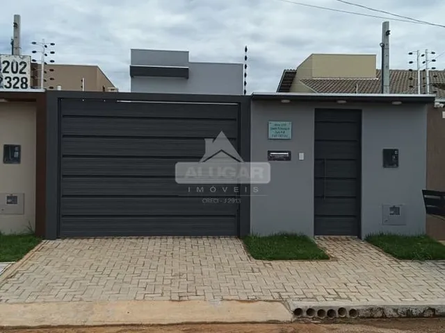 Imagem: Casa 1 - 3/4 com suíte e área gourmet
