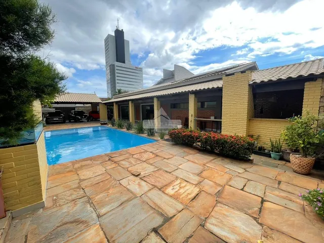 Imagem 2: Casa - 4 quartos com piscina - 106 Norte