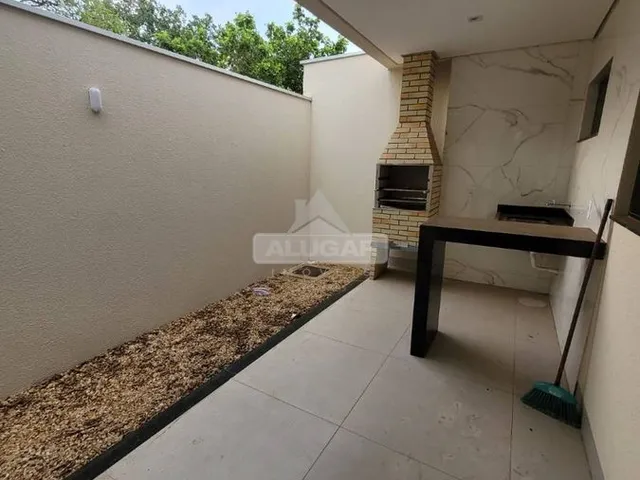 Imagem 3: CASA – 3/4 COM SUÍTE E CHURRASQUEIRA