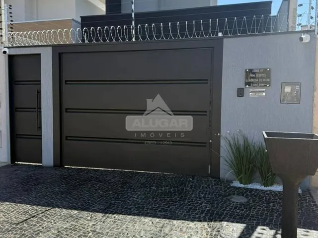 Imagem 3: CASA – 3 QUARTOS, SUÍTE MASTER – 304 NORTE