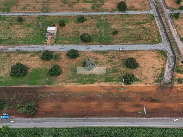 Imagem 2: 05 Lotes Industrial de Taquaralto