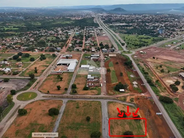 Imagem 5: 05 Lotes Industrial de Taquaralto