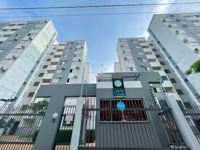 Imagem: APTO 2/4 LUAR DO CERRADO 706 SUL