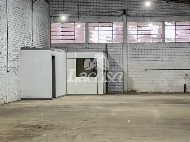 Imagem 4: Imobiliária La Casa aluga: Excelente barracão no condomínio Zingaro!