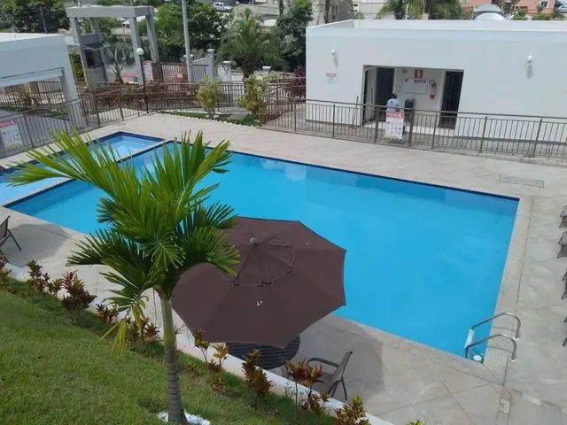 Imagem: Ap. 02 Quartos Piscina - Área de Lazer